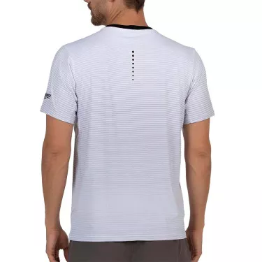 Bullpadel Musica T-Shirt Wei&szlig;