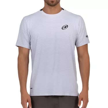 Bullpadel Musica T-Shirt Wei&szlig;