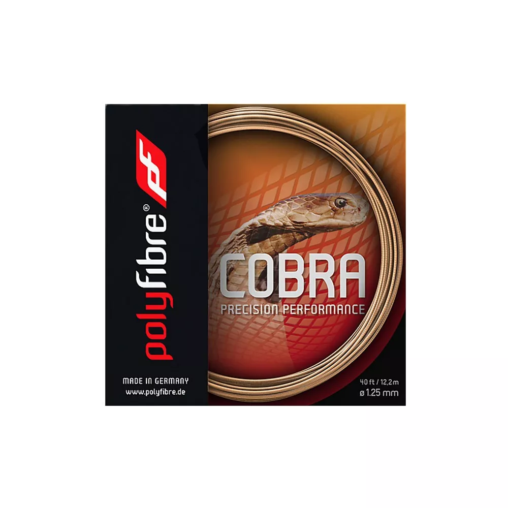Polyfibre Cobra Tennissaite 12 m
