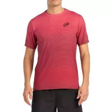 Bullpadel Musica T-Shirt Rot