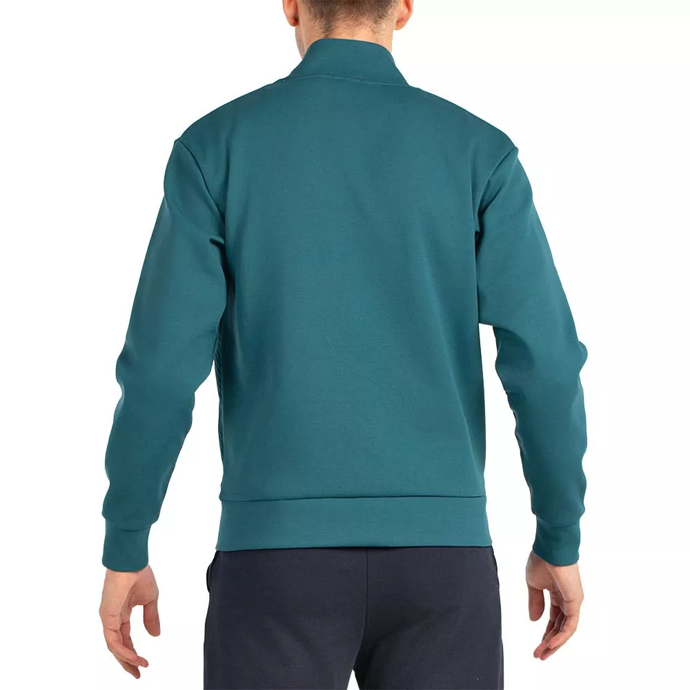 Bullpadel Breen Sweatshirt Dunkelgr&uuml;n