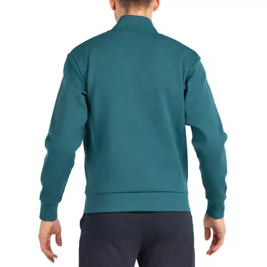 Bullpadel Breen Sweatshirt Dunkelgr&uuml;n