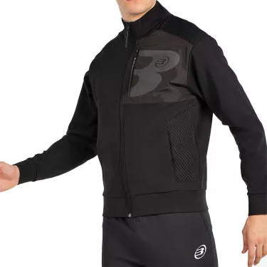Bullpadel Breen Sweatshirt Schwarz
