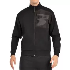 Bullpadel Breen Sweatshirt Schwarz