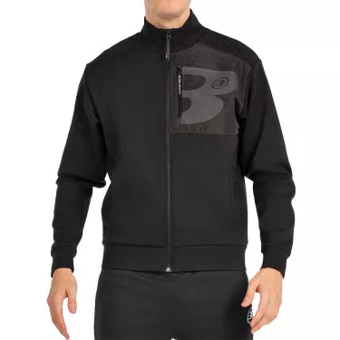 Bullpadel Breen Sweatshirt Schwarz