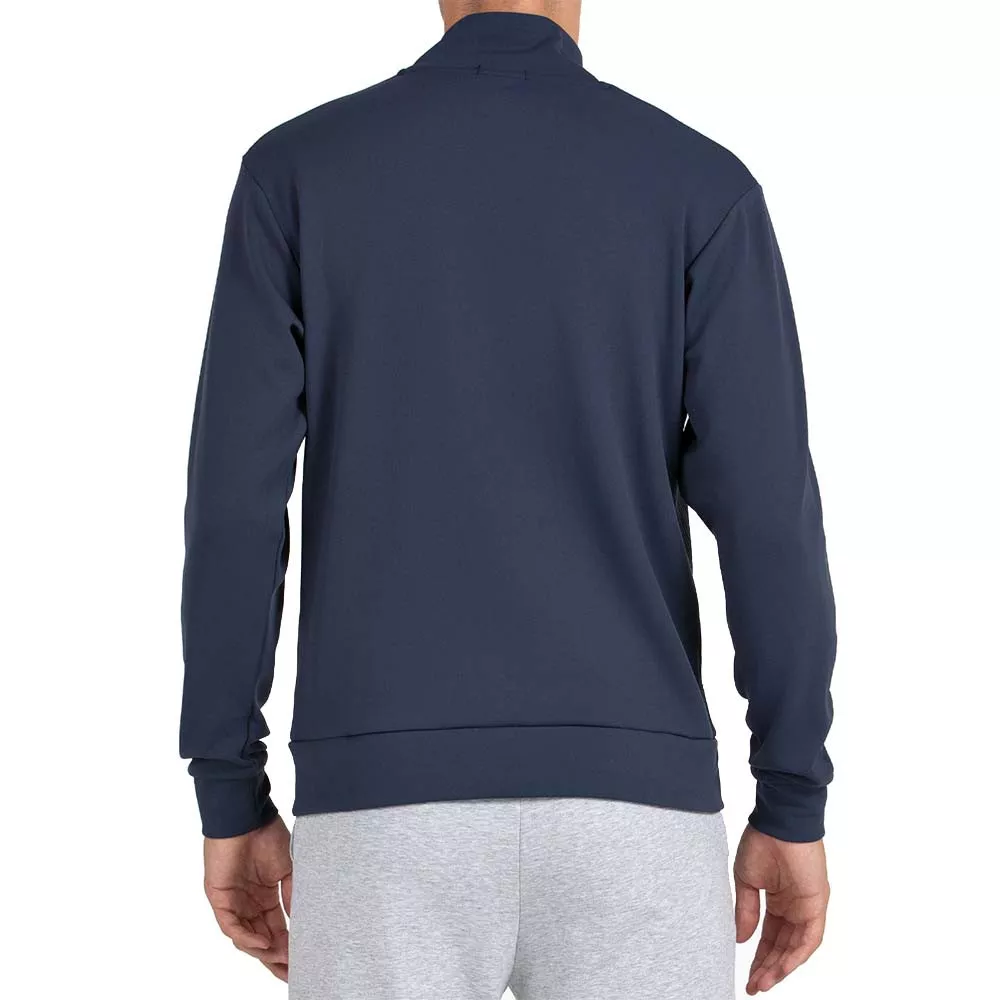 Bullpadel Breen Sweatshirt Marineblau