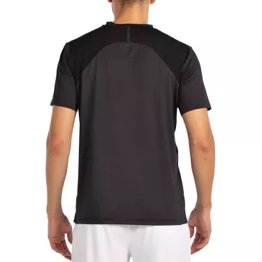 Bullpadel Montuno T-Shirt Schwarz