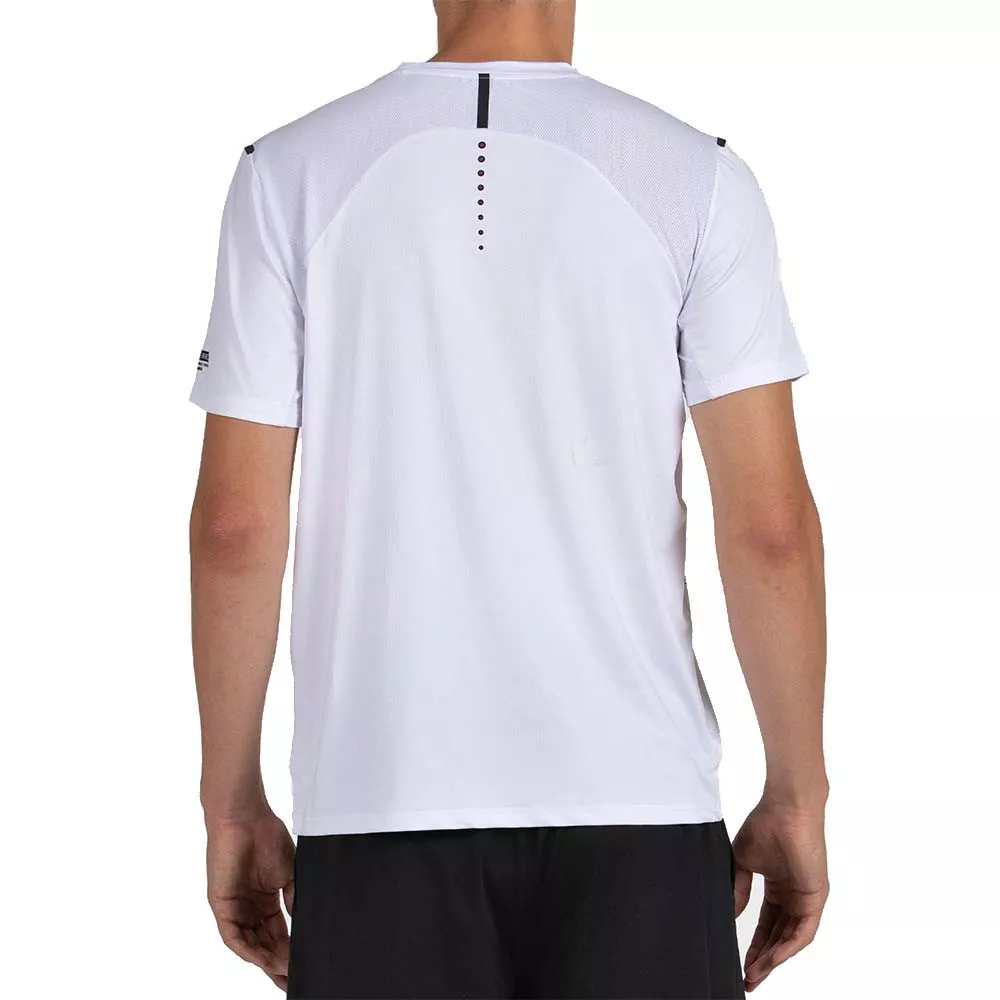 Bullpadel Montuno T-Shirt Wei&szlig;