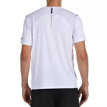 Bullpadel Montuno T-Shirt Wei&szlig;