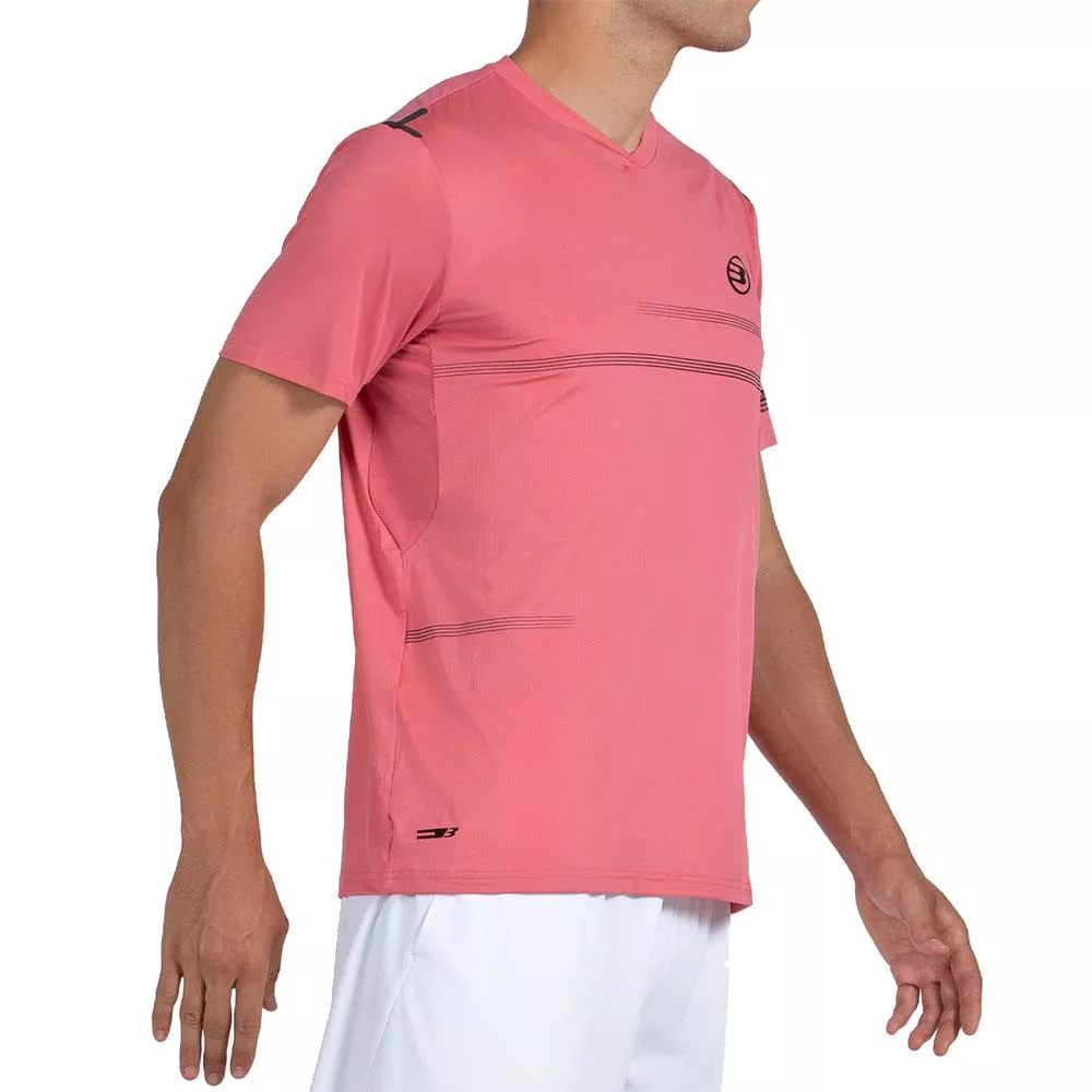 Bullpadel Montuno T-Shirt Wei&szlig;