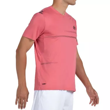 Bullpadel Montuno T-Shirt Wei&szlig;