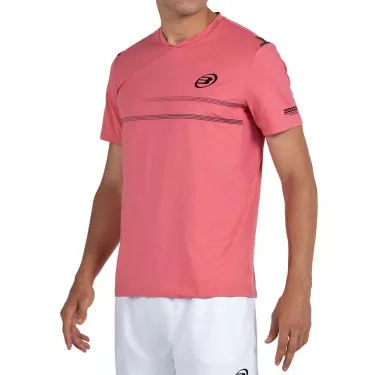Bullpadel Montuno T-Shirt Wei&szlig;