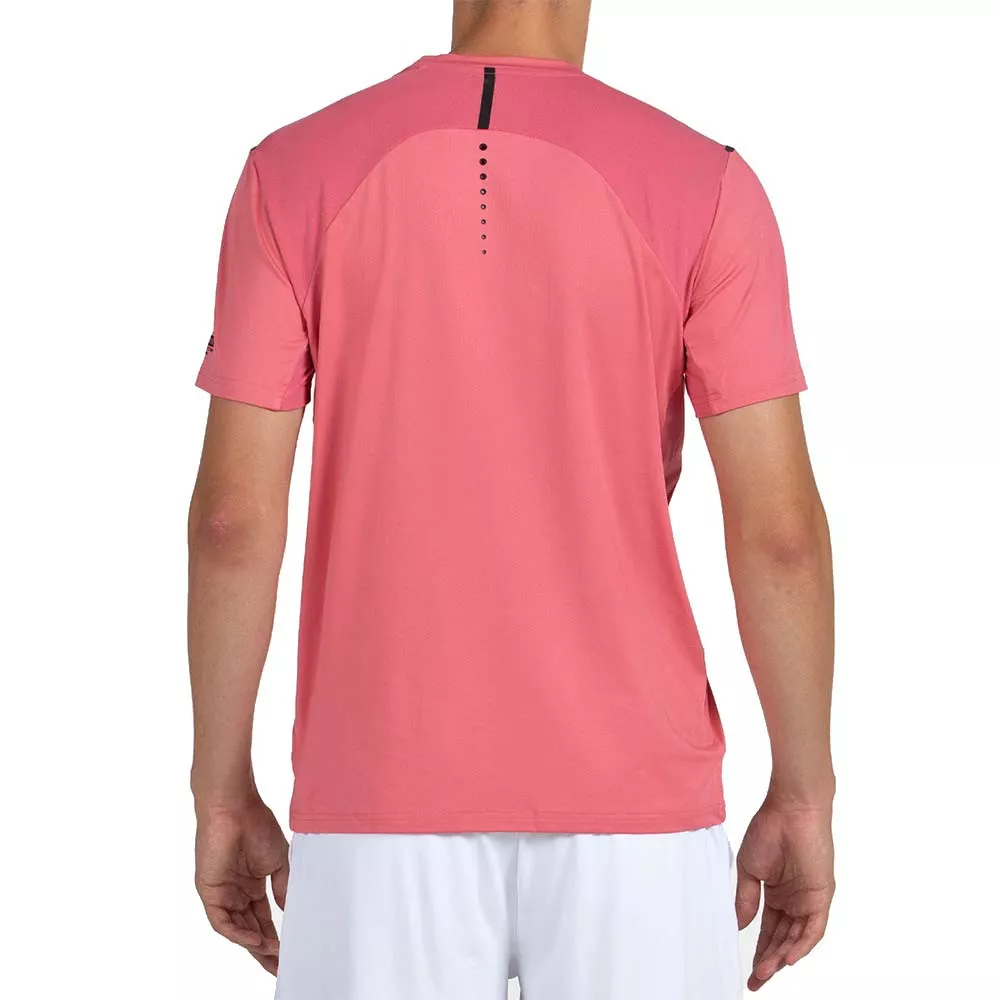 Bullpadel Montuno T-Shirt Wei&szlig;