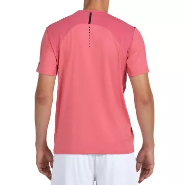 Bullpadel Montuno T-Shirt Wei&szlig;