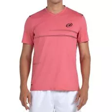 Bullpadel Montuno T-Shirt Wei&szlig;
