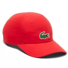 Lacoste Sport Djokovic Cap Rot