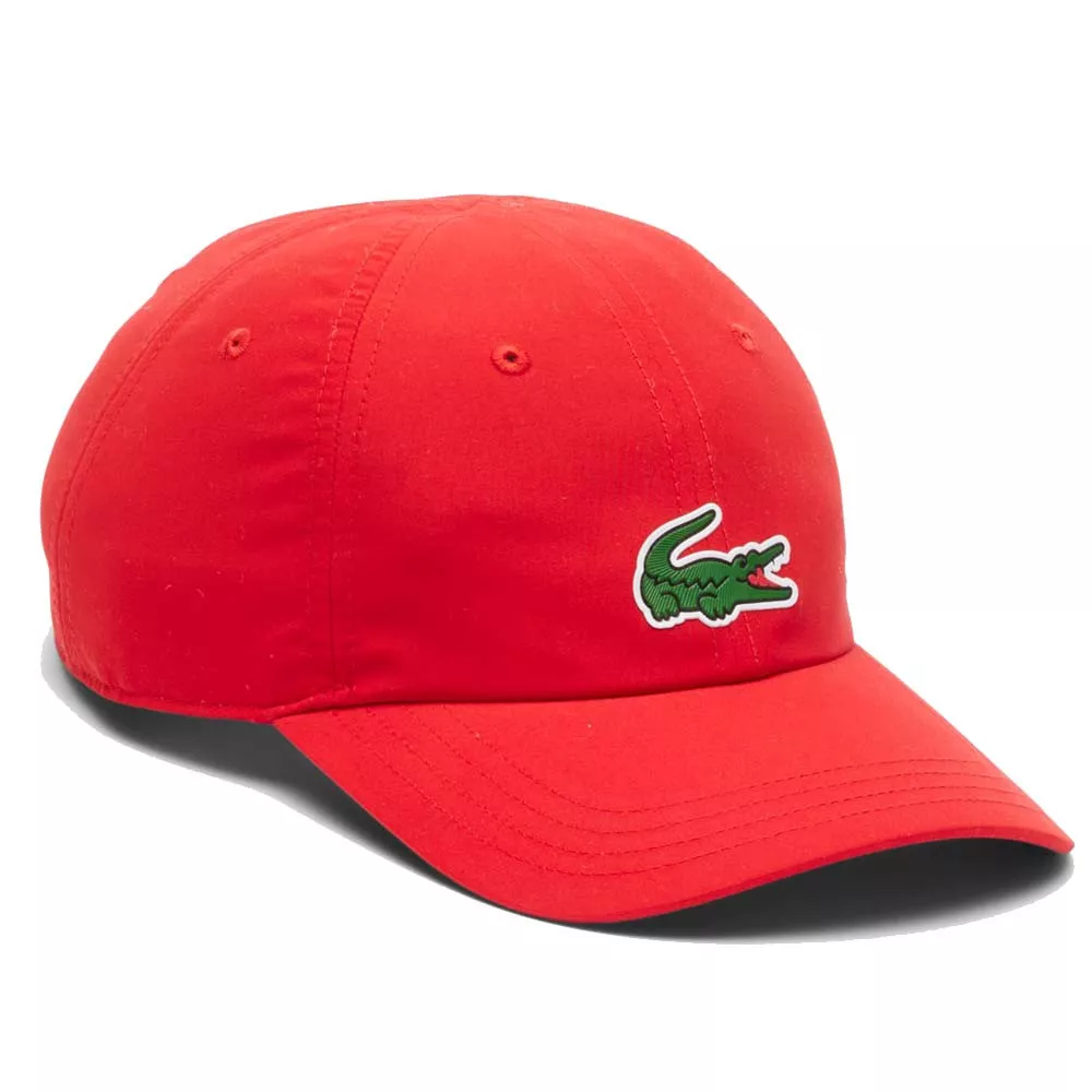 Lacoste Sport Djokovic Cap Rot