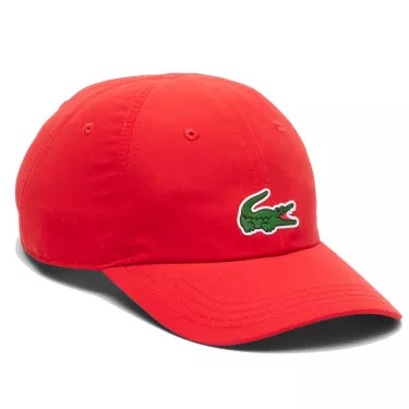 Lacoste Sport Djokovic Cap Rot