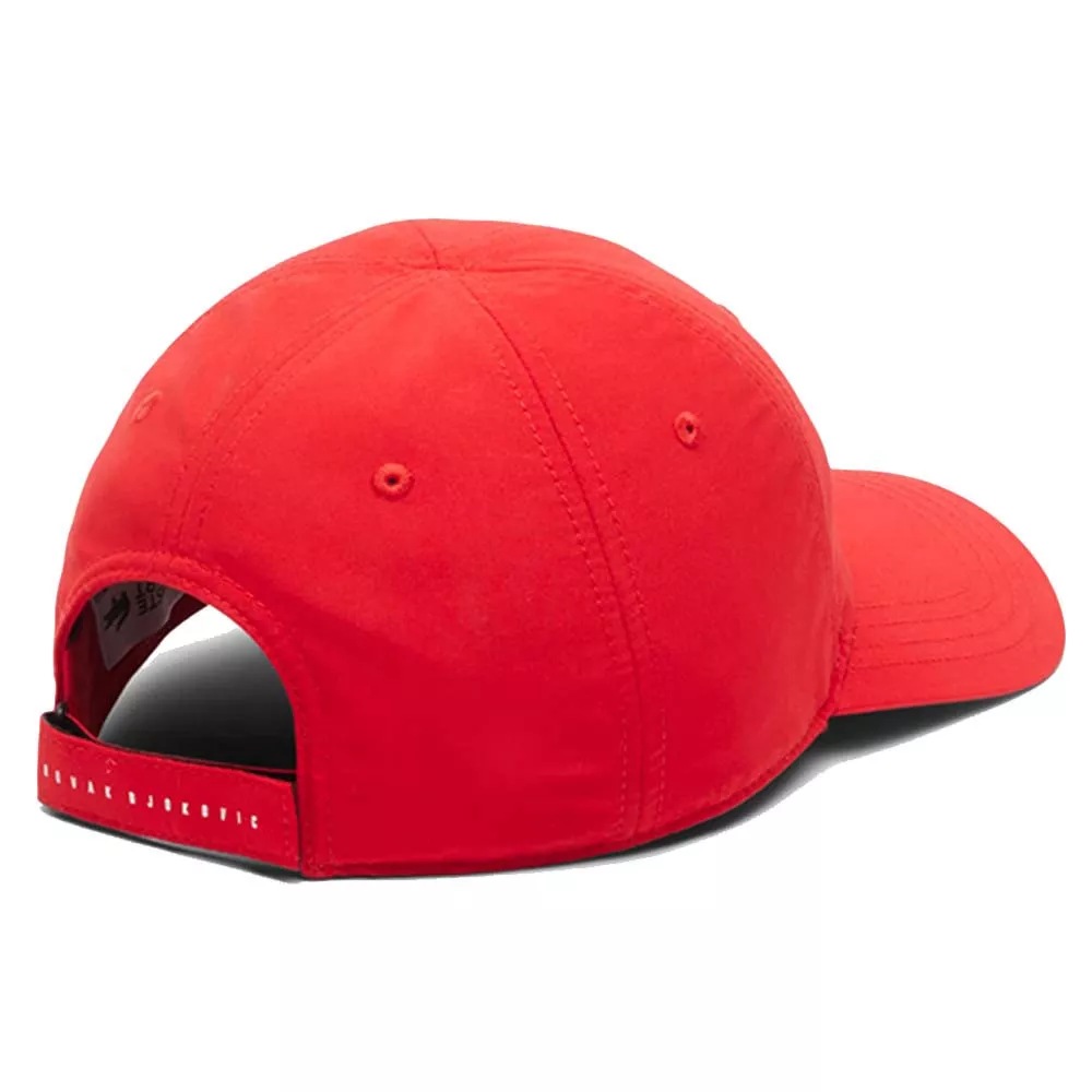Lacoste Sport Djokovic Cap Rot