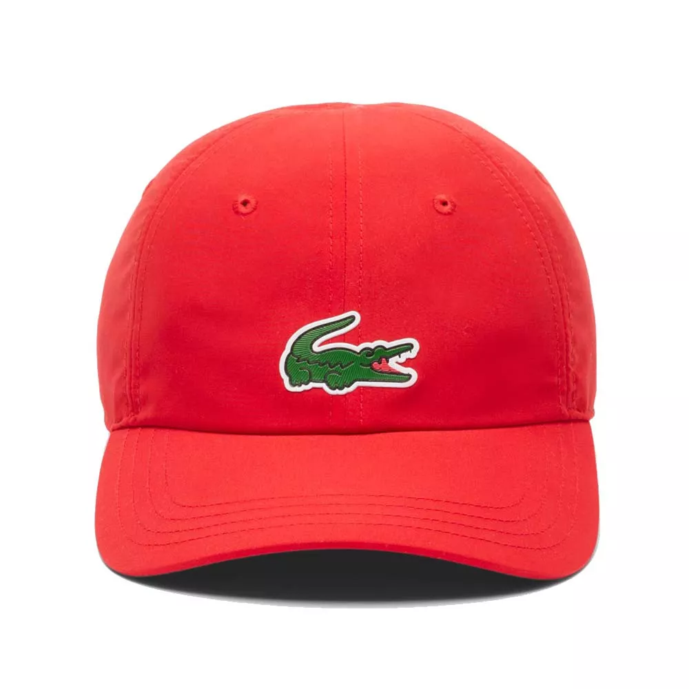 Lacoste Sport Djokovic Cap Rot