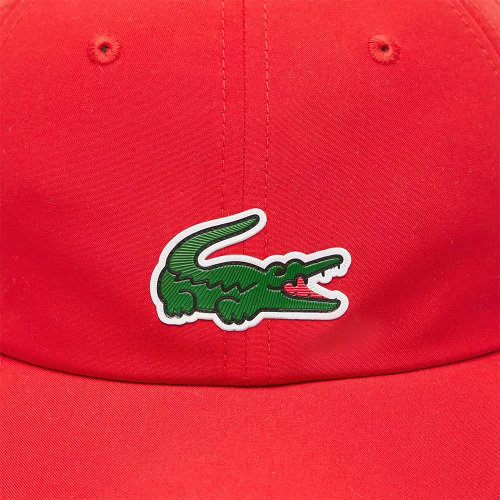 Lacoste Sport Djokovic Cap Rot