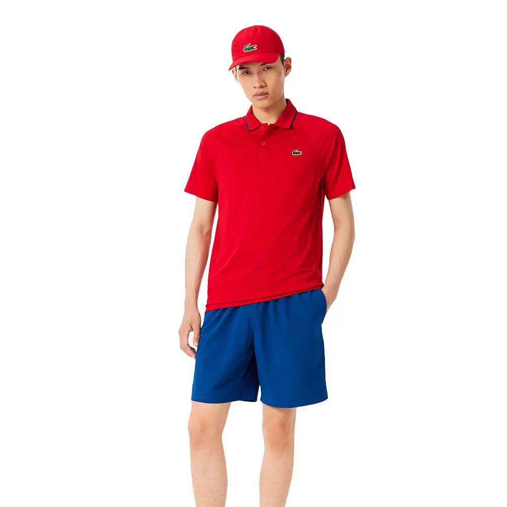 Lacoste Sport Djokovic Cap Rot