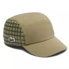 Lacoste Graphique Cap Khaki