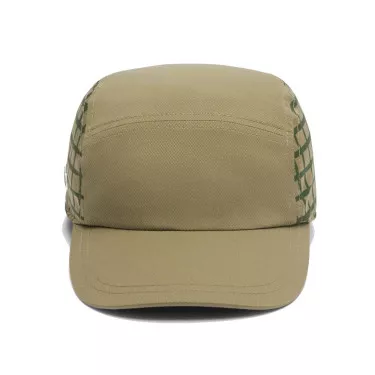 Lacoste Graphique Cap Khaki