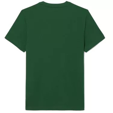 Lacoste Tennis x Novak Djokovic Set T-Shirt + Cap Gr&uuml;n