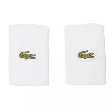 Lacoste Sport Schwei&szlig;band Wei&szlig;