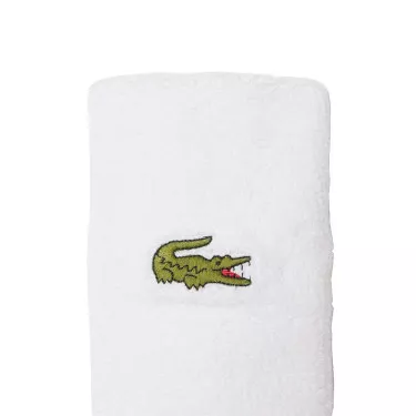 Lacoste Sport Schwei&szlig;band Wei&szlig;