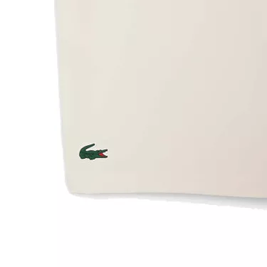 Lacoste Tennis x Novak Djokovic Short Cremewei&szlig;