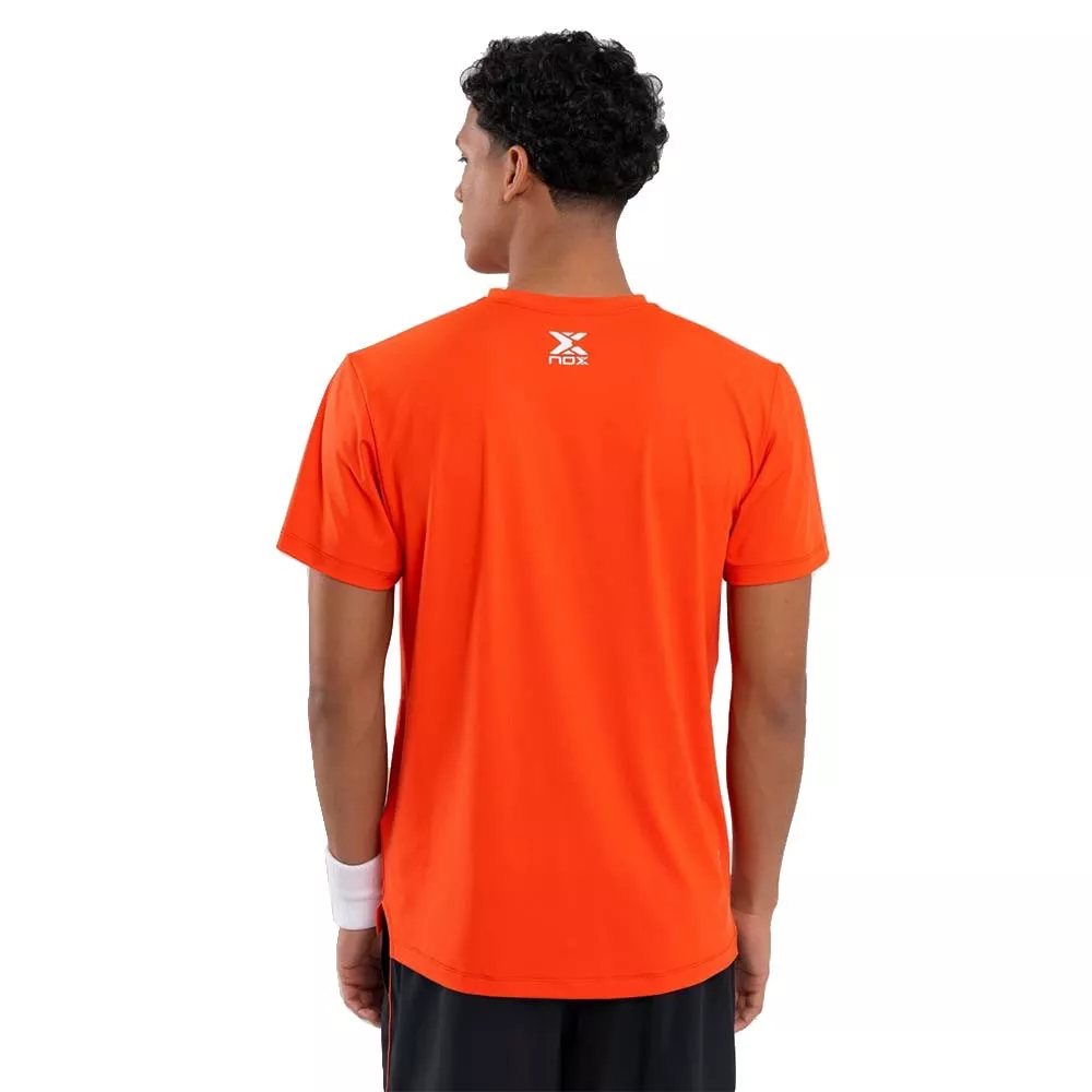 Nox Team T-Shirt Rot