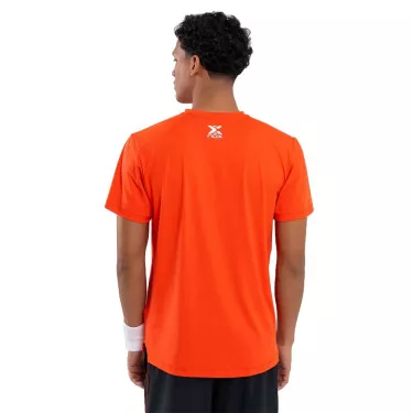 Nox Team T-Shirt Rot