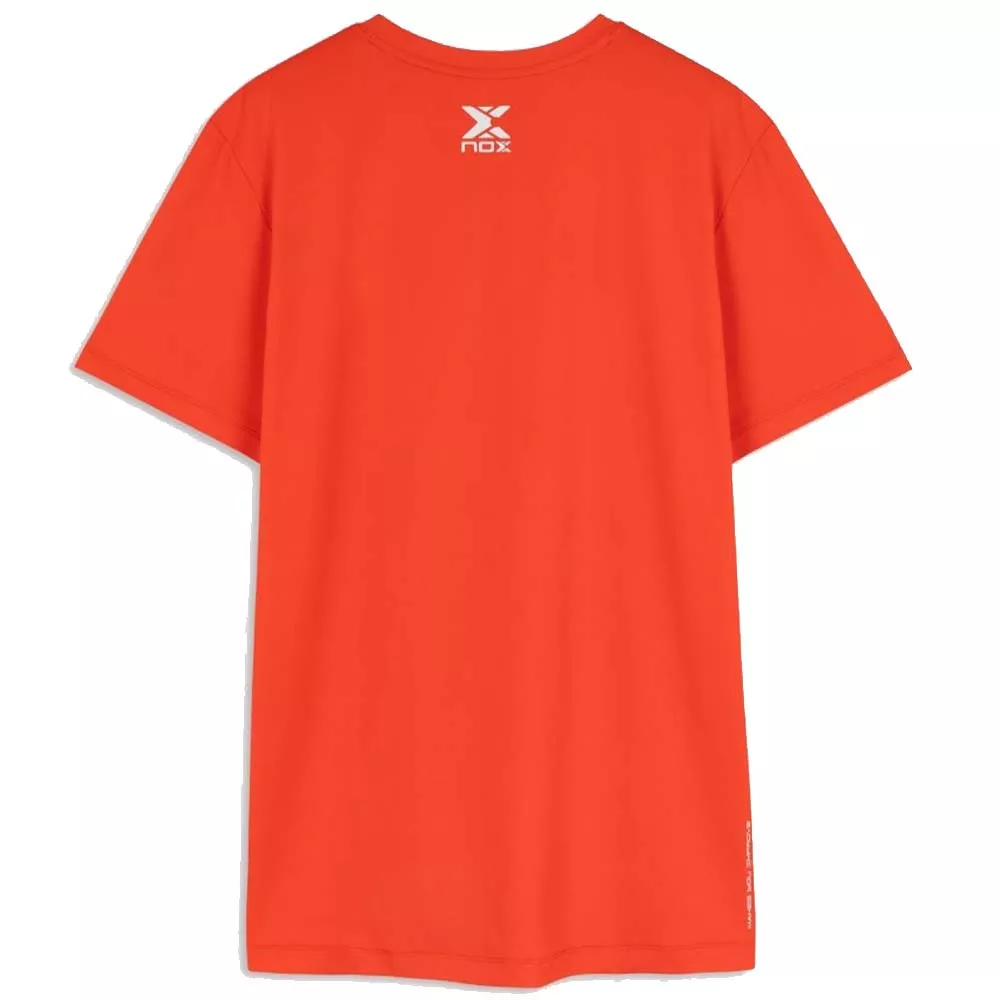 Nox Team T-Shirt Rot