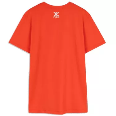 Nox Team T-Shirt Rot