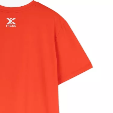 Nox Team T-Shirt Rot