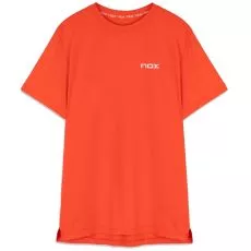 Nox Team T-Shirt Rot