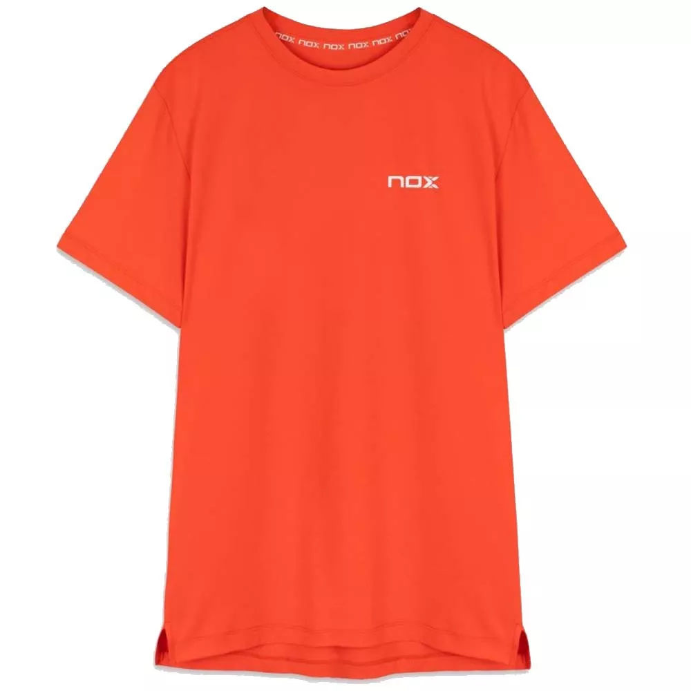 Nox Team T-Shirt Rot