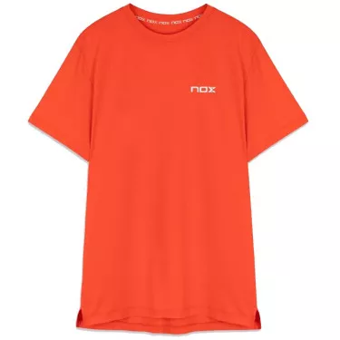 Nox Team T-Shirt Rot