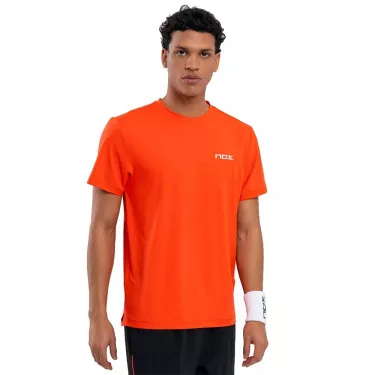 Nox Team T-Shirt Rot