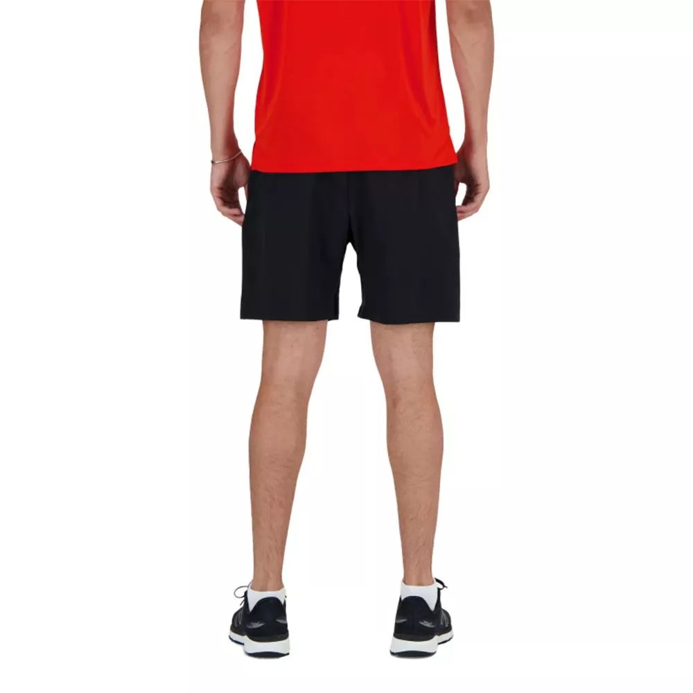 New Balance Essentials Short Schwarz