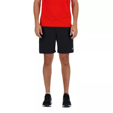 New Balance Essentials Short Schwarz
