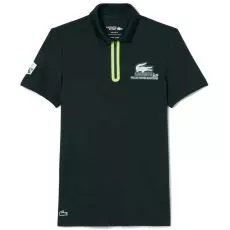 Lacoste Ballkind Rolex Paris Masters Poloshirt Gr&uuml;n