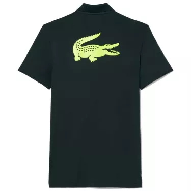 Lacoste Ballkind Rolex Paris Masters Poloshirt Gr&uuml;n