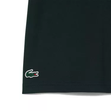 Lacoste Ballkind Rolex Paris Masters Poloshirt Gr&uuml;n