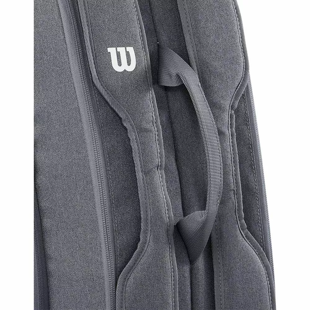 Wilson Tour 6R Tennistasche Schwarz