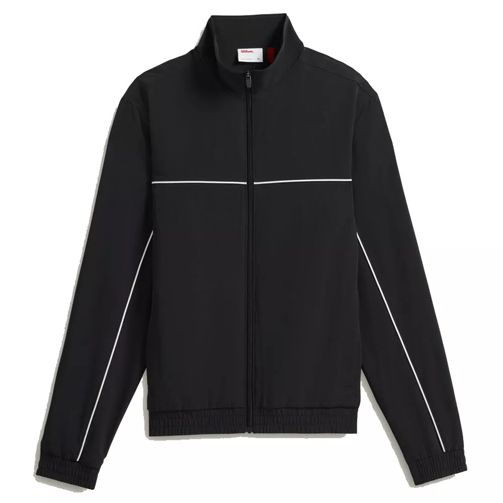 Wilson Team Grand Slam Jacke Schwarz