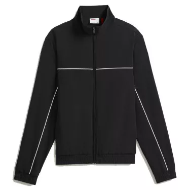 Wilson Team Grand Slam Jacke Schwarz