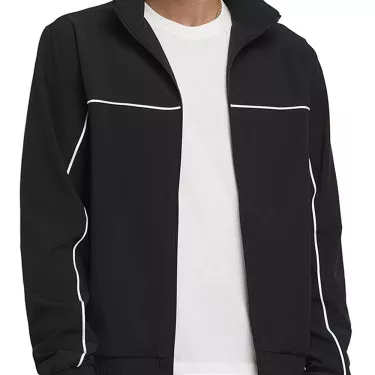 Wilson Team Grand Slam Jacke Schwarz